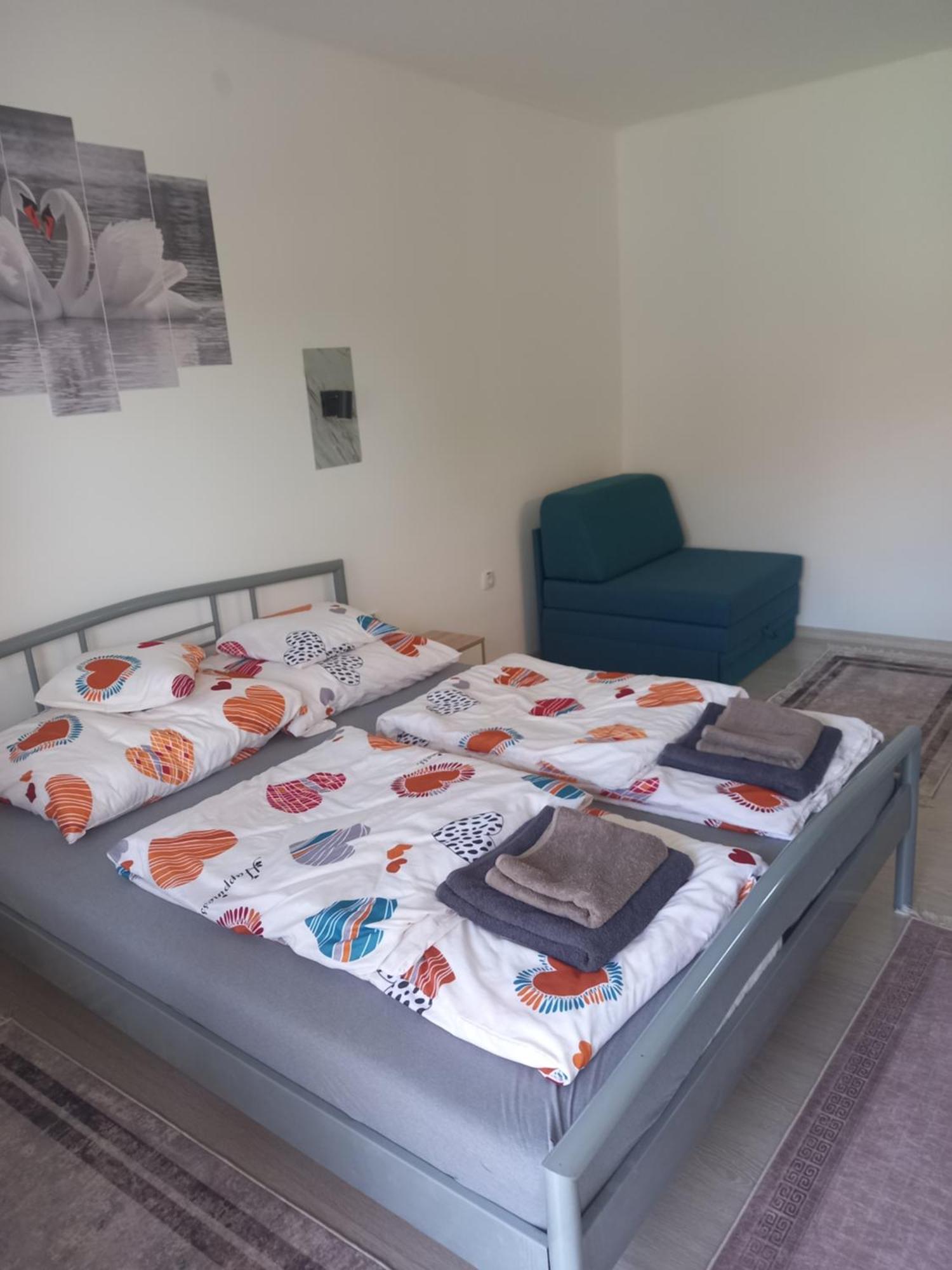 Apartament Harmonija Palić Zewnętrze zdjęcie